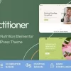 The Practitioner Doctor and Medical WordPress Theme 1.0.2破解版主题