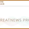 Theme Palace Greatnews Pro 1.0.3破解版主题