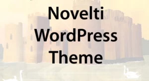 Themes Kingdom Novelti WordPress Theme 2.3.3 GPL Theme
