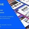 Thrive Intranet Community Theme 3.1.11破解版主题