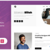 Tian – Minimal Personal Portfolio WordPress Theme 1.0.0破解版主题