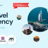 TopTravel WordPress Theme Travel Agency Booking Template 1.0.1破解版主题