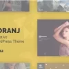 Toranj Responsive Creative WordPress Theme 1.21.0破解版主题