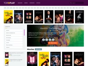 Toroplay Toro Themes 3.1 GPL Theme