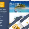 Tour Booking WordPress Theme 1.0.0破解版主题