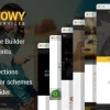 Towy Emergency Auto Towing and Roadside Assistance Service WordPress theme 1.5破解版主题
