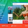 Travel Time Tour and Hotel WordPress Theme 1.2.8破解版主题