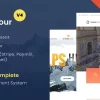 TravelTour Travel Tour Booking 5.1.8破解版主题