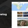 Travelog WordPress Theme For Travelers 2.4破解版主题
