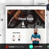 Trendsetter Modern Fashion Store 1.3 GPL Theme