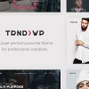 Trendy Creative Multi Purpose WordPress Theme 1.6.5破解版主题