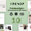 Trendz Fashion Store Theme 1.0.1破解版主题