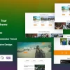 Treve Travel Tour WordPress Theme 1.0.0破解版主题