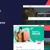 Tripgo Tour Booking WordPress Theme 1.3.4破解版主题