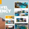 Tripster Travel Agency Modern WordPress Elementor Theme WordPress Theme 1.0.1破解版主题