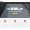 Trirum Construction Multipurpose Modern WordPress Elementor Theme WordPress Theme 1.0.0破解版主题
