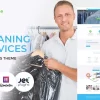 TruShine Dry Cleaning Services WordPress Theme 2.0.1破解版主题
