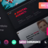 Trydo Agency Portfolio Theme 1.1.2破解版主题