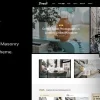 Tumli A Personal Masonry Style WordPress Theme 2.1破解版主题