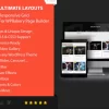 Ultimate Layouts Addon For WPBakery Page Builder 3.0.8破解版插件