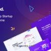 Ultraland Software App Startup WordPress Theme 3.2.1破解版主题