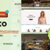 Umeno Multipurpose WooCommerce Theme 1.0.9破解版主题
