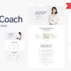 UpMotive Life Coach WordPress Theme 1.0.1破解版主题