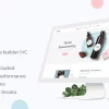 Uray Cosmetic Beauty Shop WordPress WooCommerce Theme 1.1.1破解版主题