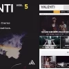Valenti 5.6.2破解版主题