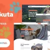 Valkuta Pet WordPress Theme 1.1.5破解版主题