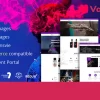 Vapeme Modern Vape Shop WordPress Theme 1.0.1破解版主题