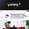 Variety 1.0.0破解版主题
