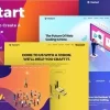 Vastart Digital Company Startup WordPress Theme 1.2.13破解版主题