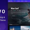 Vayvo Media Streaming Membership Theme 5.3破解版主题