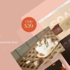 Veres – Handmade Soap Candles Shop 1.0.1破解版主题