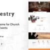 Vestry Church 1.1.5破解版主题