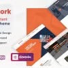 Vework Virtual Assistant WordPress Theme 1.0.3破解版主题