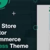 Vicodin – Medical Store WordPress Theme 1.1破解版主题