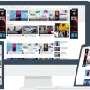 VidPro WordPress Theme 1.0.0破解版主题