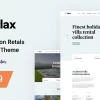 Villax Villa Vacation Rentals WordPress Theme 1.1.0破解版主题