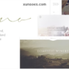 Vino A Refined Winery Wine Bar and Vineyard Theme 1.9破解版主题