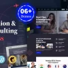 Vistro – Immigration Visa Consulting WordPress Theme 1.0.1破解版主题