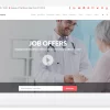 VisualModo Employment WordPress Theme 2.0.2破解版主题