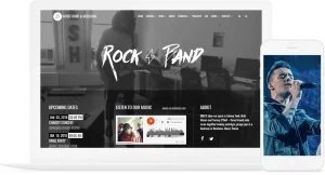 VisualModo Music WordPress Theme 3.0.2 GPL Theme