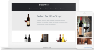 VisualModo Winehouse WordPress Theme 3.0.2 GPL Theme