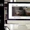 Vixen Responsive DIY Craft WordPress Blog 1.4破解版主题