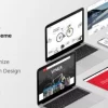 Vonica Bike Accessories WooCommerce Theme 1.0.2破解版主题