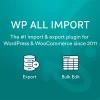 WP All Import – Import any XML or CSV File 4.8.10破解版插件
