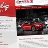 WP Automotive Dealer WordPress Template 1.2破解版主题