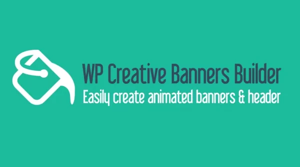 WP Creative Banners Builder 1.01 GPL Plugins